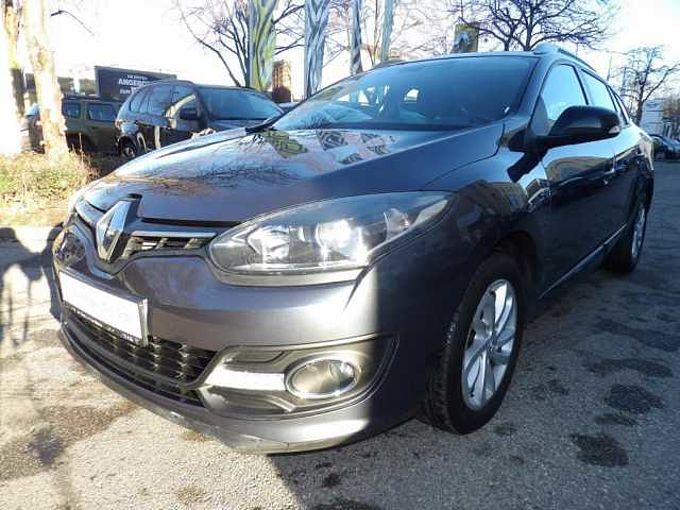 Renault Megane III Grandtour Limited Deluxe TCe 130