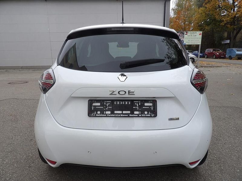 Renault ZOE Zoe Intens R135 Z. E. 50 zzgl. Batteriemiete