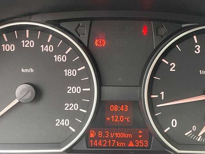 BMW 116 Baureihe 1 Lim. 116i