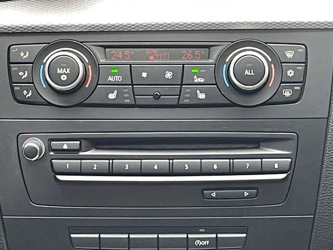 BMW 116 Baureihe 1 Lim. 116i