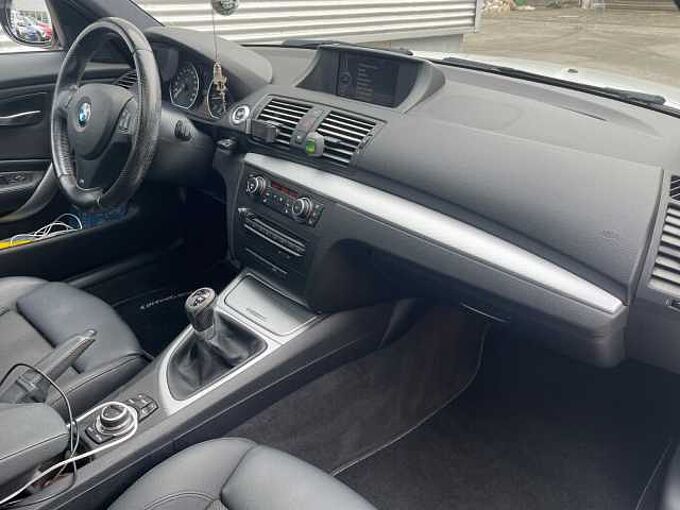 BMW 116 Baureihe 1 Lim. 116i