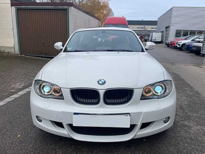 BMW 116 Baureihe 1 Lim. 116i