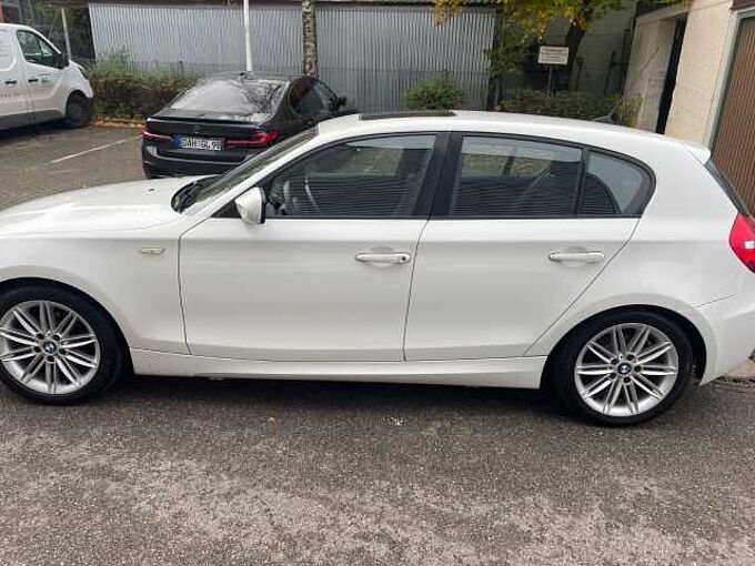 BMW 116 Baureihe 1 Lim. 116i