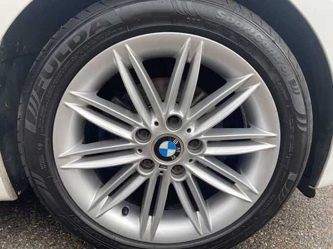 BMW 116 Baureihe 1 Lim. 116i