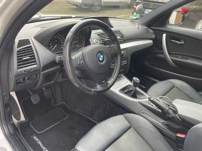 BMW 116 Baureihe 1 Lim. 116i