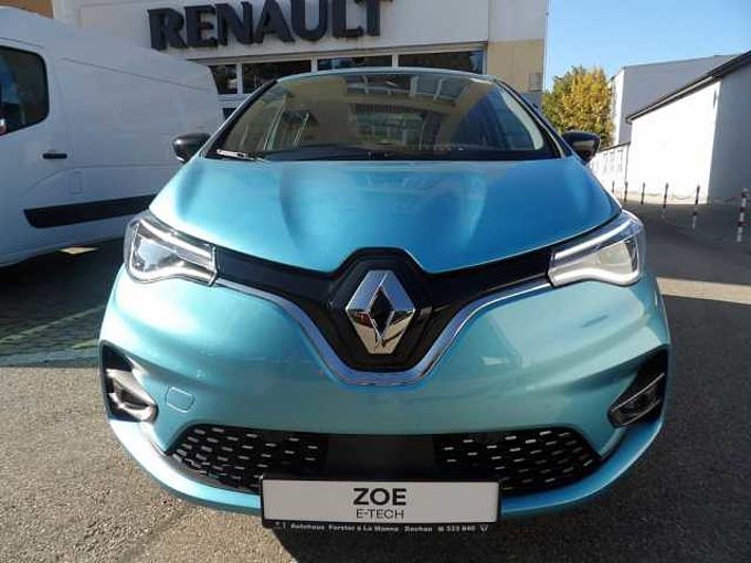 Renault ZOE Zoe Evolution EV50 135hp