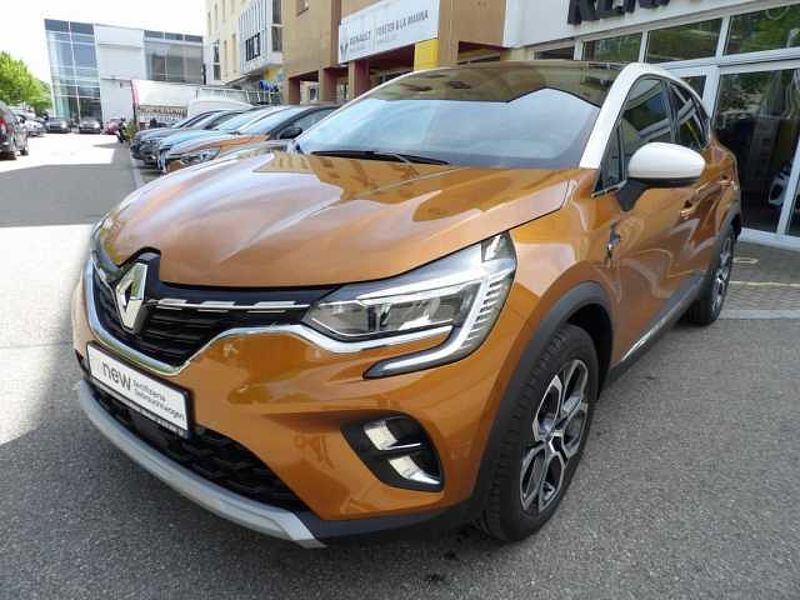 Renault Captur II Intens E-Tech Hybrid 160