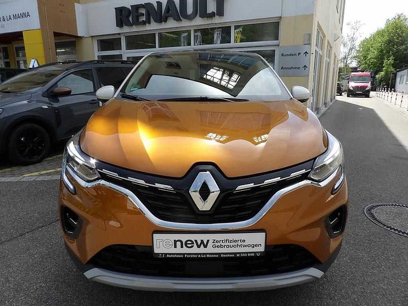 Renault Captur II Intens E-Tech Hybrid 160