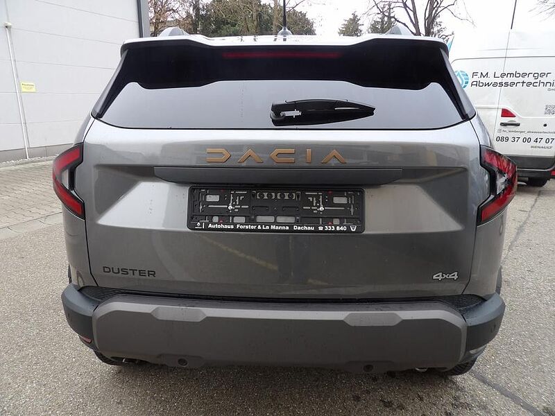 Dacia Duster III TCe 130 Extreme 4x4