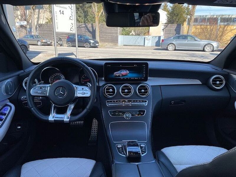 Mercedes-Benz C 43 AMG 4Matic T 9G-TRONIC
