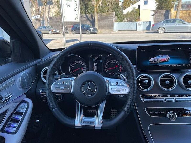 Mercedes-Benz C 43 AMG 4Matic T 9G-TRONIC