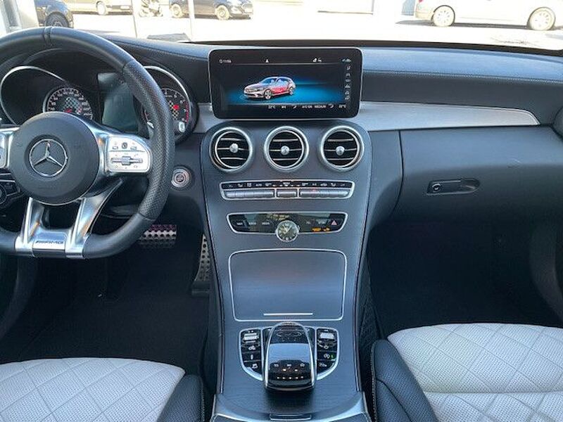 Mercedes-Benz C 43 AMG 4Matic T 9G-TRONIC