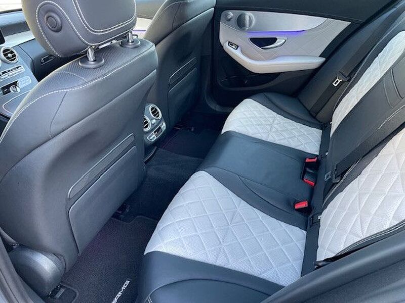 Mercedes-Benz C 43 AMG 4Matic T 9G-TRONIC