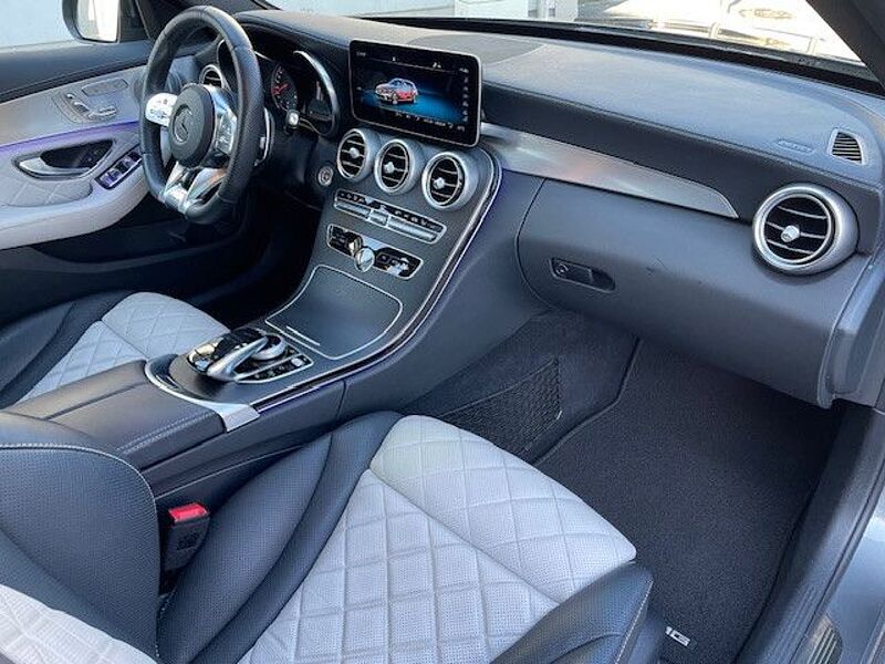 Mercedes-Benz C 43 AMG 4Matic T 9G-TRONIC
