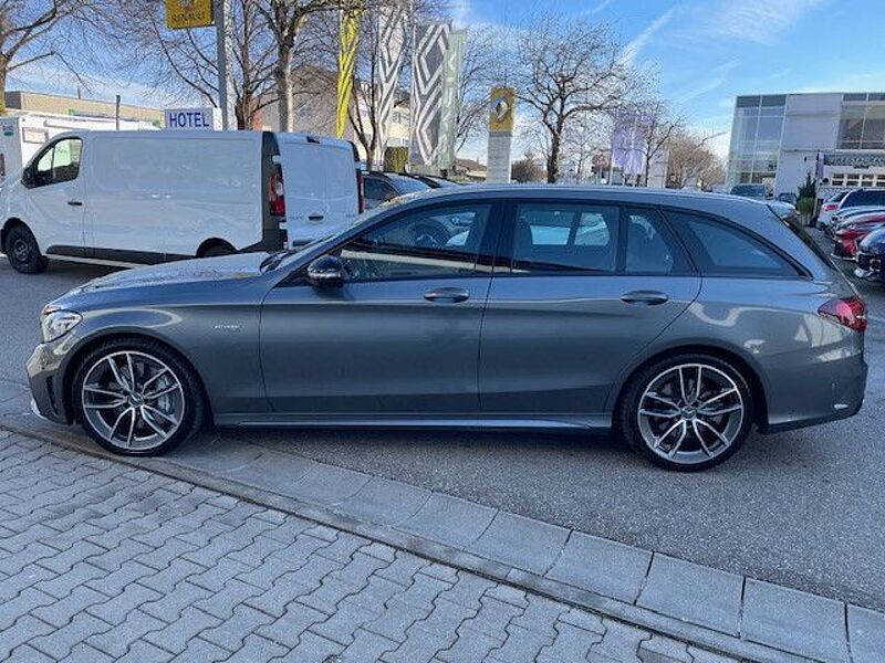 Mercedes-Benz C 43 AMG 4Matic T 9G-TRONIC