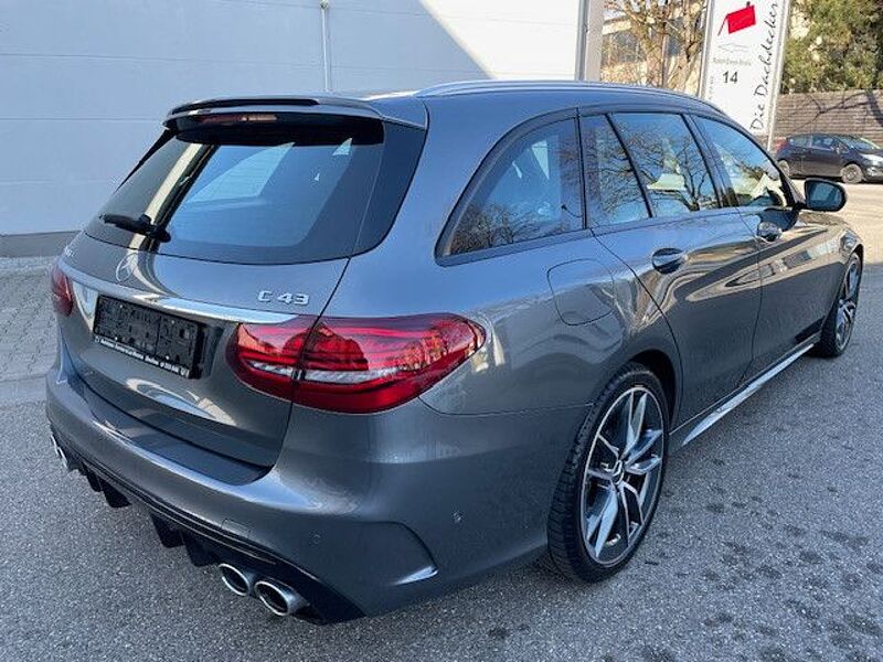 Mercedes-Benz C 43 AMG 4Matic T 9G-TRONIC