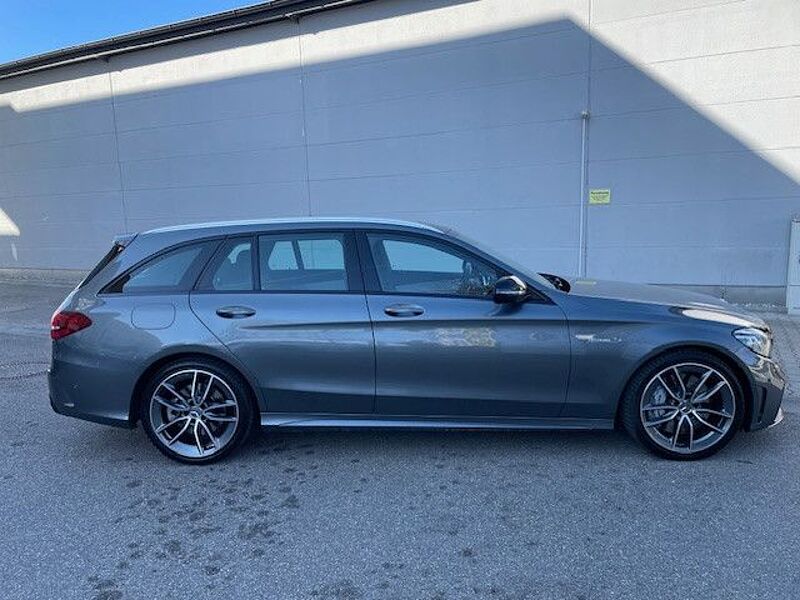 Mercedes-Benz C 43 AMG 4Matic T 9G-TRONIC