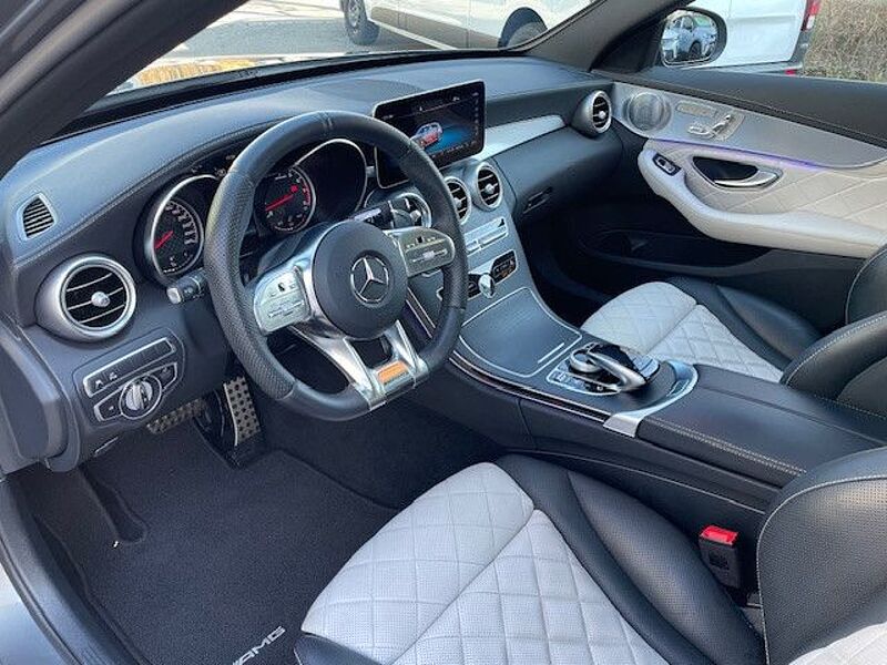 Mercedes-Benz C 43 AMG 4Matic T 9G-TRONIC