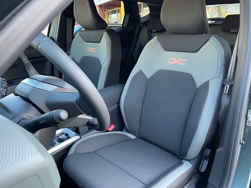 Dacia Duster III TCe 130 Extreme 4x4