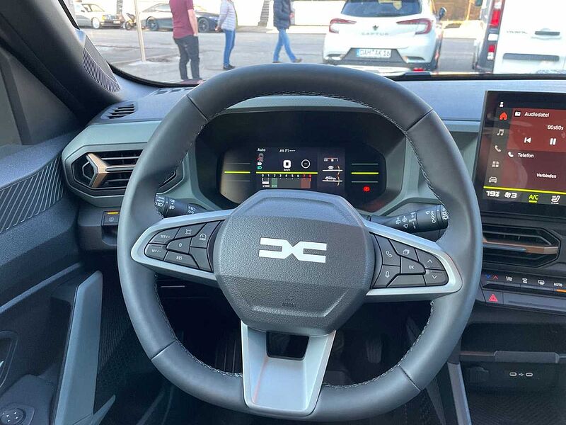 Dacia Duster III TCe 130 Extreme 4x4