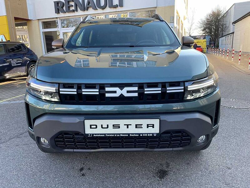 Dacia Duster III TCe 130 Extreme 4x4