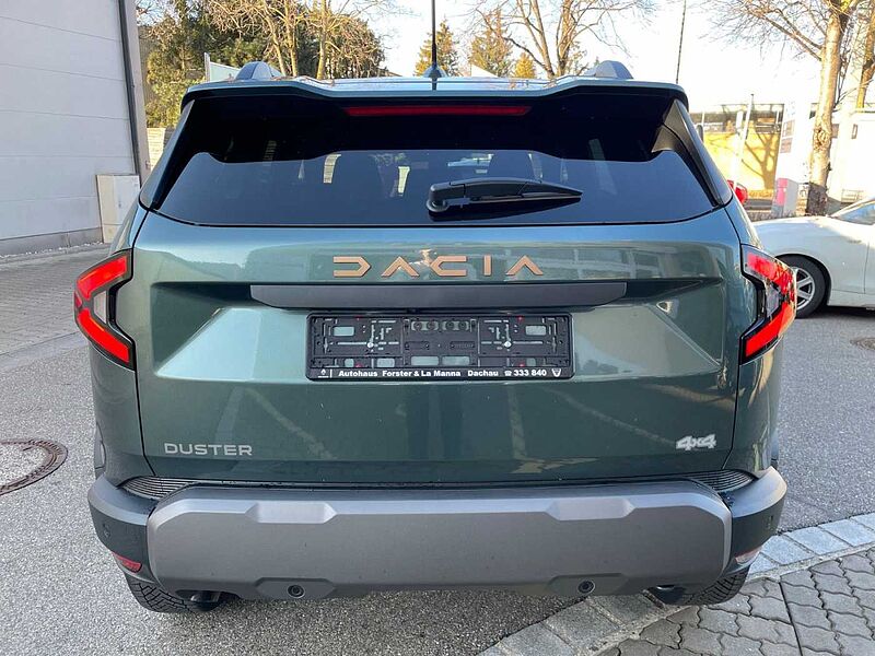 Dacia Duster III TCe 130 Extreme 4x4