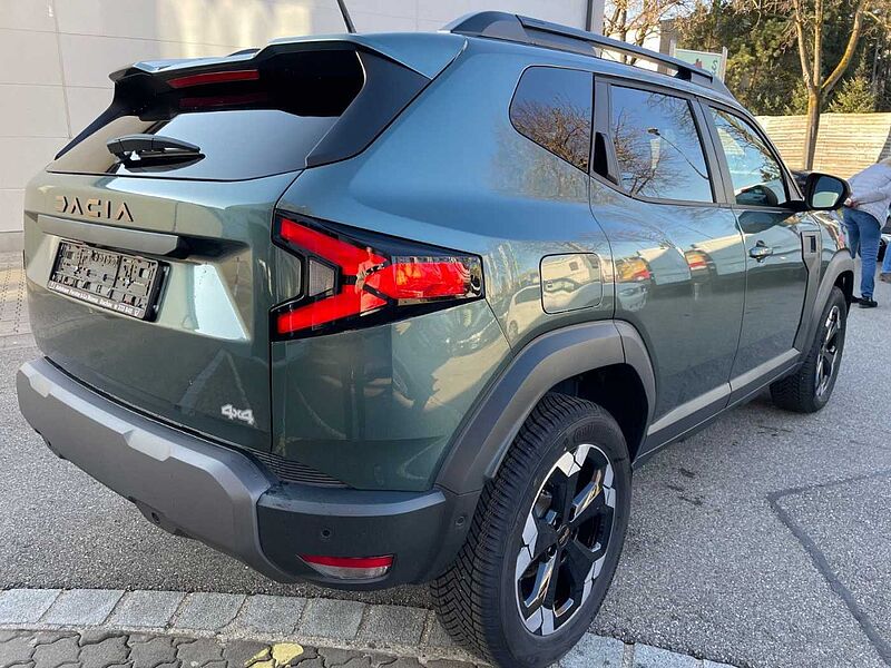 Dacia Duster III TCe 130 Extreme 4x4