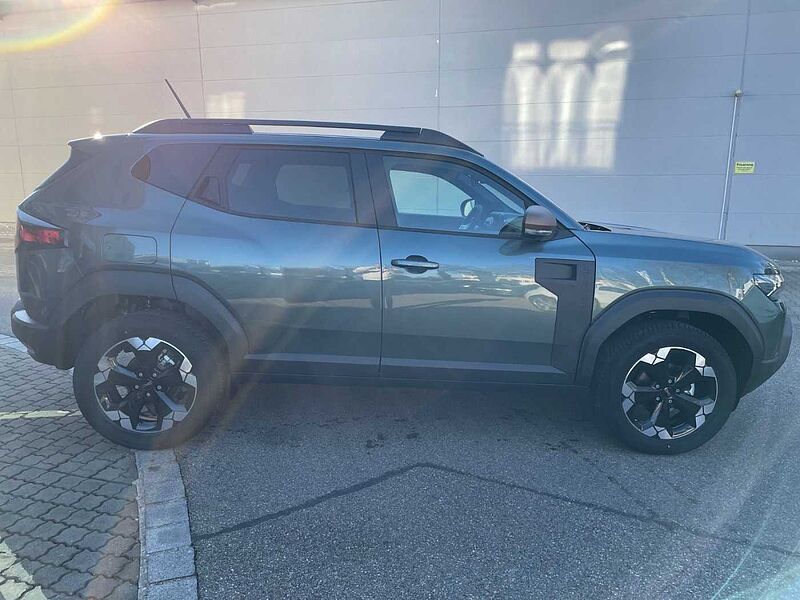 Dacia Duster III TCe 130 Extreme 4x4
