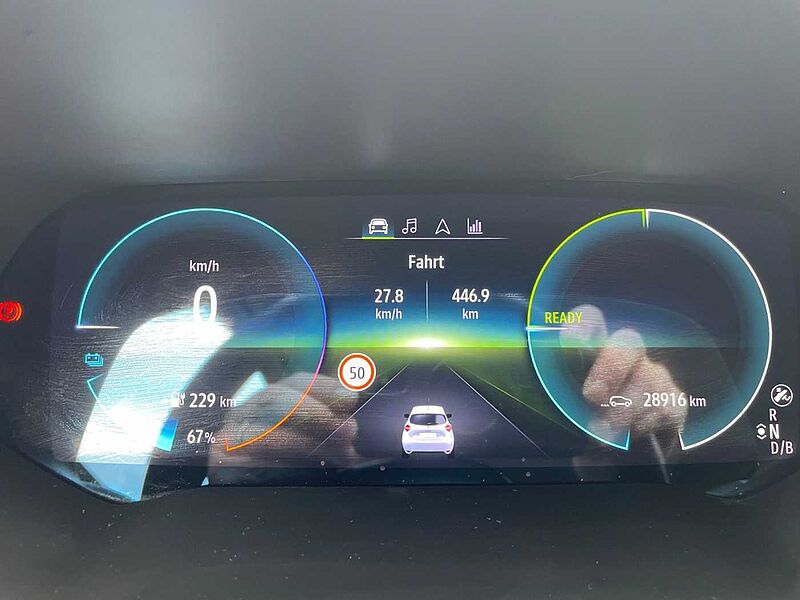 Renault ZOE Zoe Intens R135