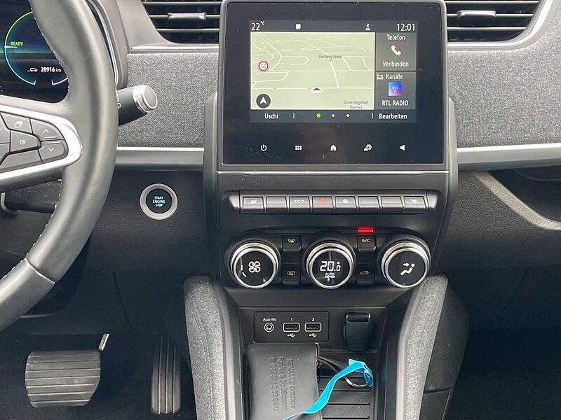 Renault ZOE Zoe Intens R135