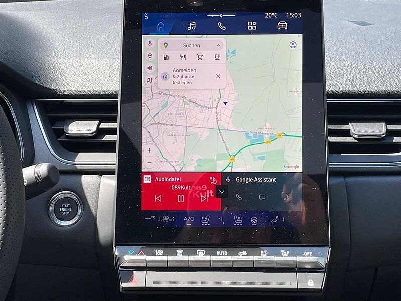 Renault Symbioz 145 E-Tech Full Hybrid Techno