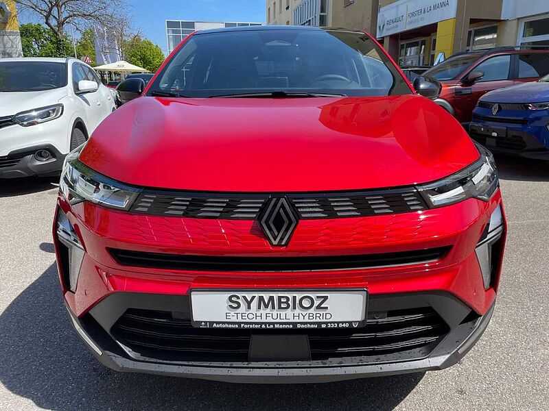 Renault Symbioz 145 E-Tech Full Hybrid Techno