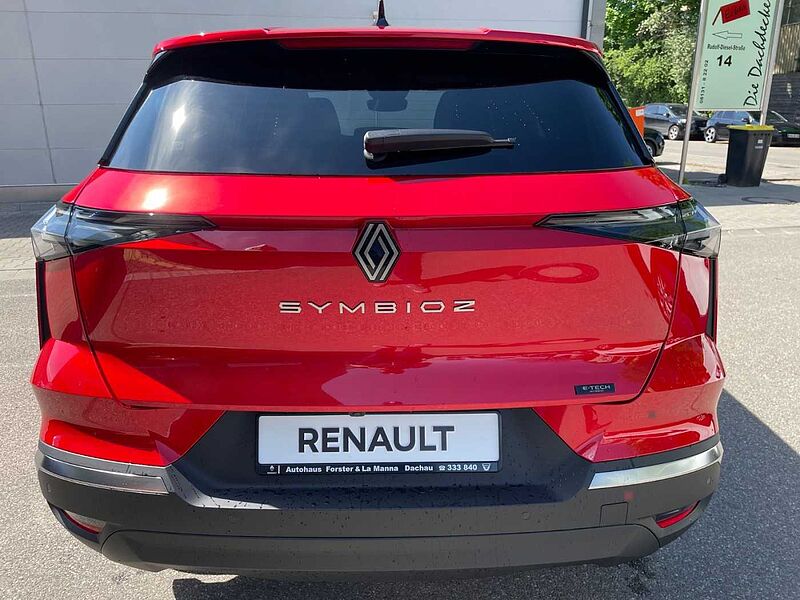 Renault Symbioz 145 E-Tech Full Hybrid Techno
