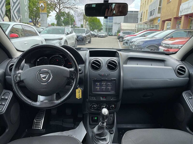 Dacia Duster I Prestige 4x2 TCe 125
