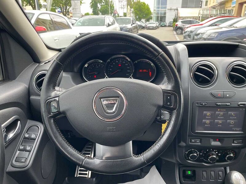 Dacia Duster I Prestige 4x2 TCe 125
