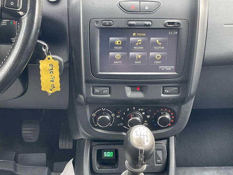 Dacia Duster I Prestige 4x2 TCe 125