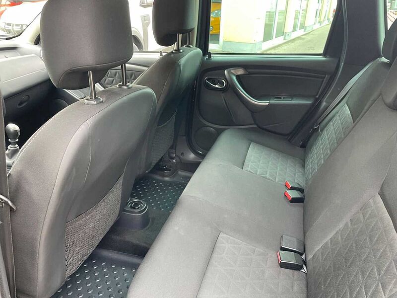 Dacia Duster I Prestige 4x2 TCe 125