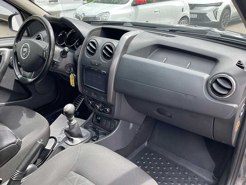 Dacia Duster I Prestige 4x2 TCe 125