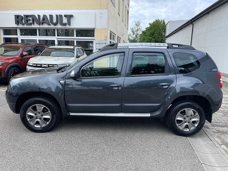 Dacia Duster I Prestige 4x2 TCe 125