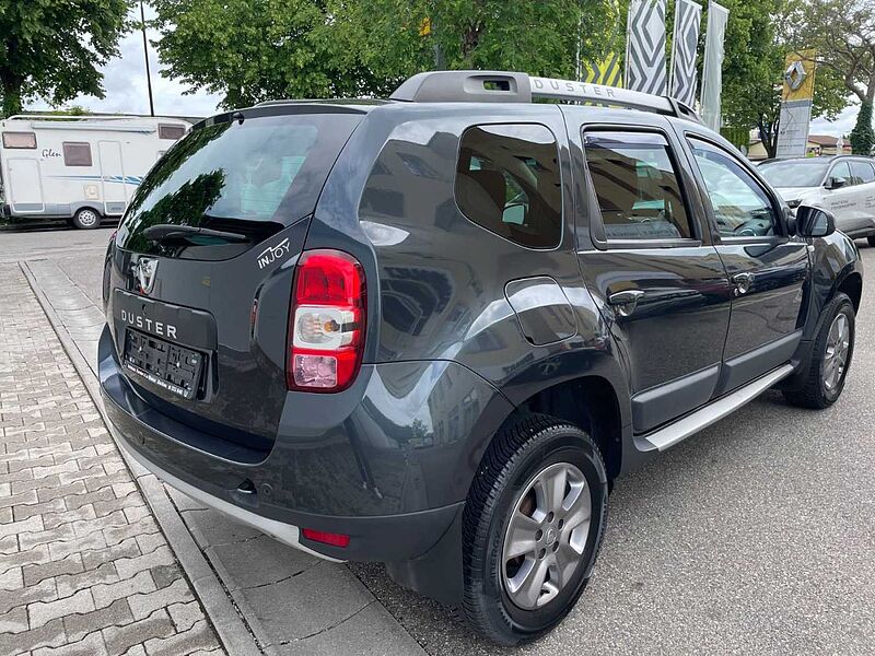 Dacia Duster I Prestige 4x2 TCe 125