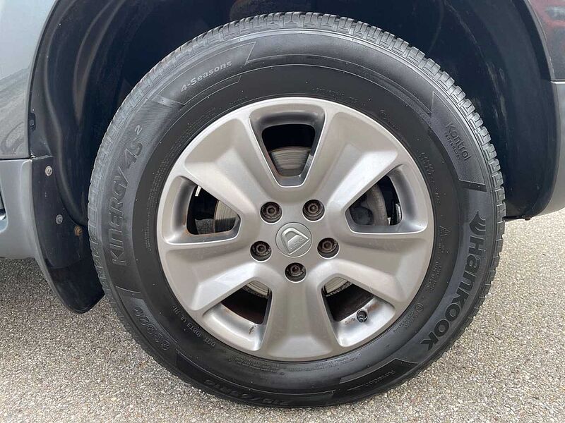 Dacia Duster I Prestige 4x2 TCe 125