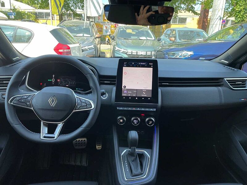 Renault Clio V Esprit Alpine E-Tech Full Hybrid 145