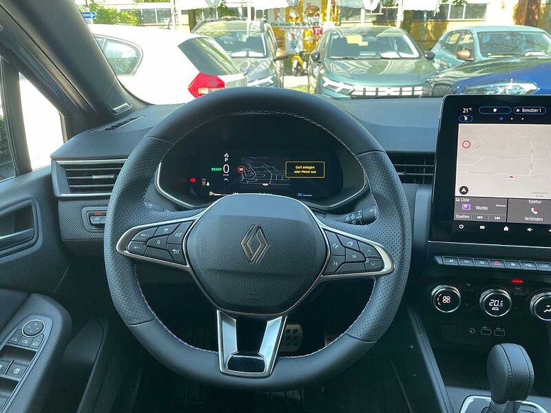 Renault Clio V Esprit Alpine E-Tech Full Hybrid 145