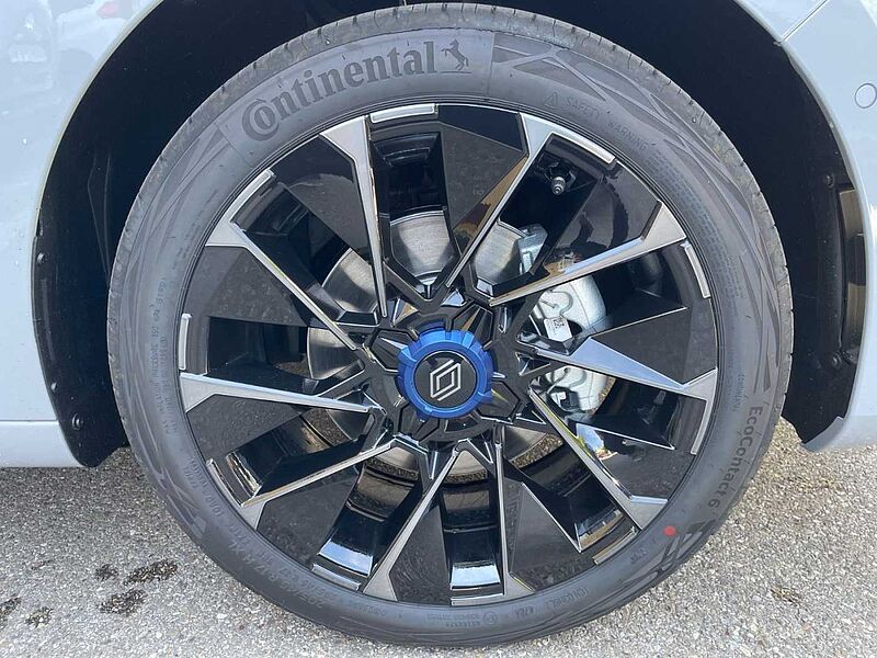 Renault Clio V Esprit Alpine E-Tech Full Hybrid 145