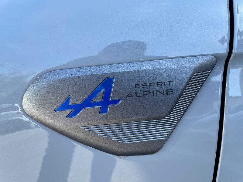 Renault Clio V Esprit Alpine E-Tech Full Hybrid 145