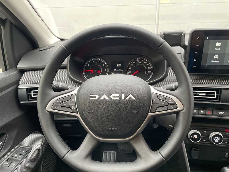 Dacia Sandero III Journey TCe 90 CVT inkl. Winterräder