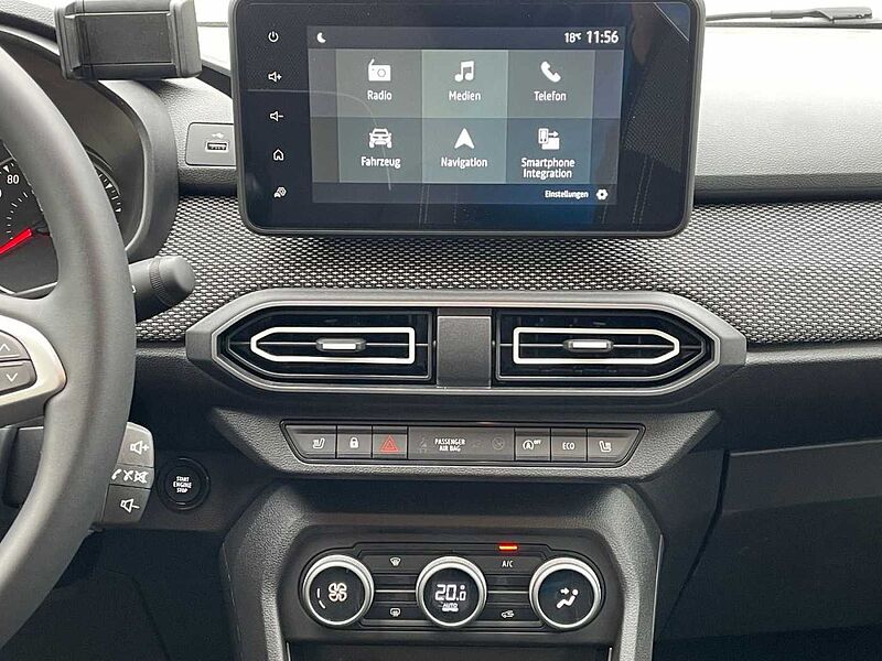 Dacia Sandero III Journey TCe 90 CVT inkl. Winterräder