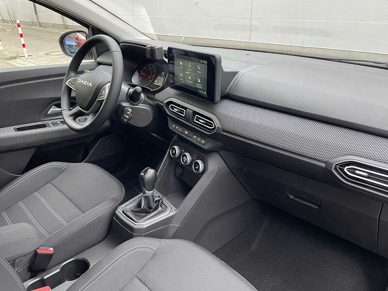 Dacia Sandero III Journey TCe 90 CVT inkl. Winterräder