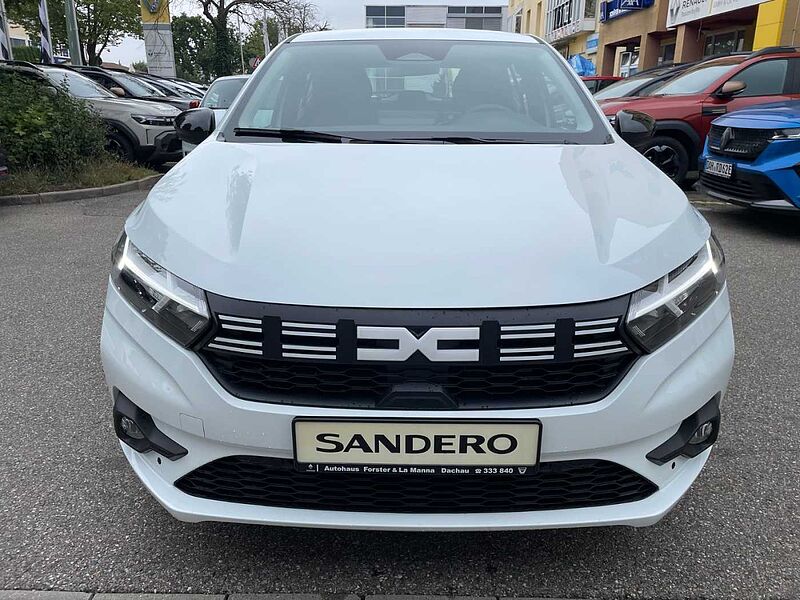 Dacia Sandero III Journey TCe 90 CVT inkl. Winterräder