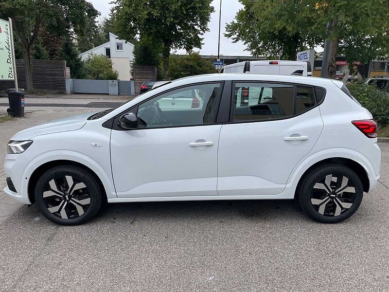 Dacia Sandero III Journey TCe 90 CVT inkl. Winterräder